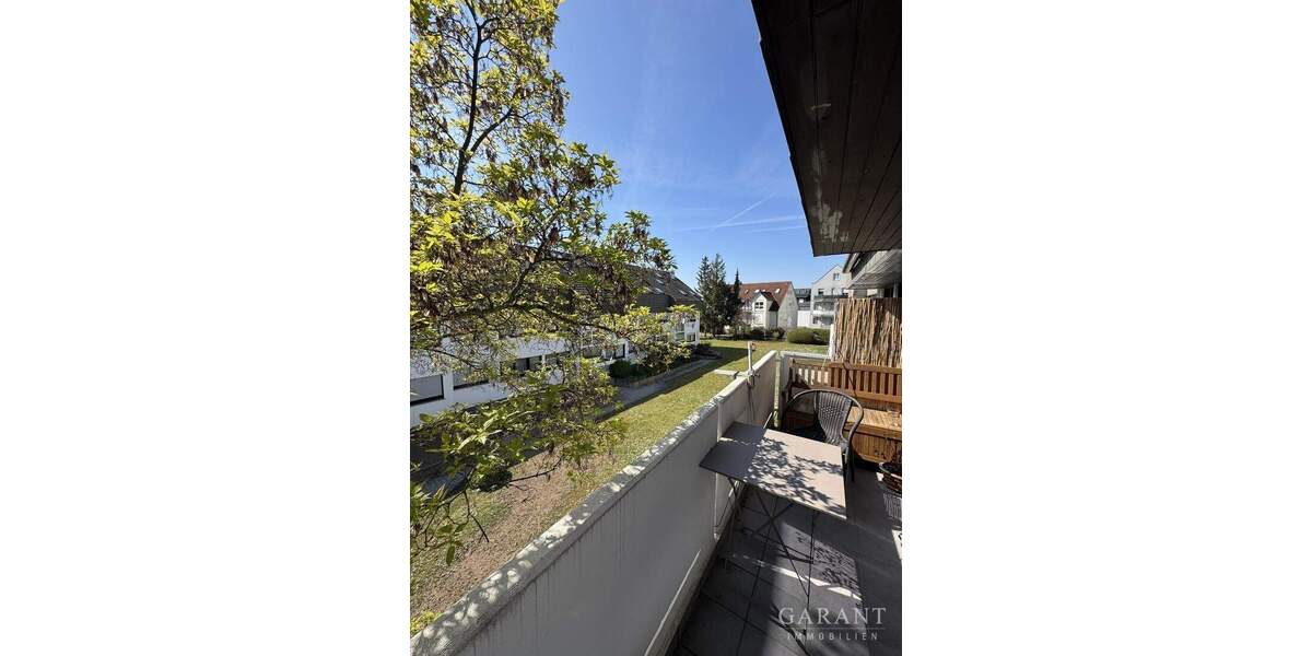 Etagenwohnung Stuttgart Degerloch - 2 Zimmer, 52 m&sup2;, 249.000&euro; | Angebot:25707695