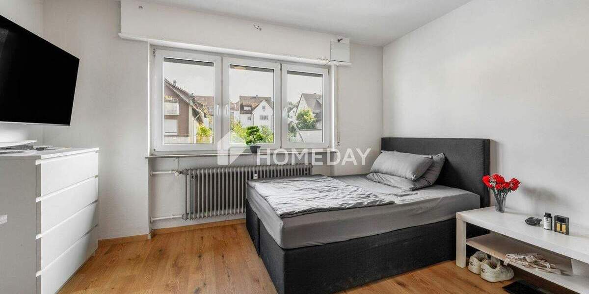 Etagenwohnung Stuttgart Untertürkheim - 3 Zimmer, 78 m&sup2;, 254.000&euro; | Angebot:25798409