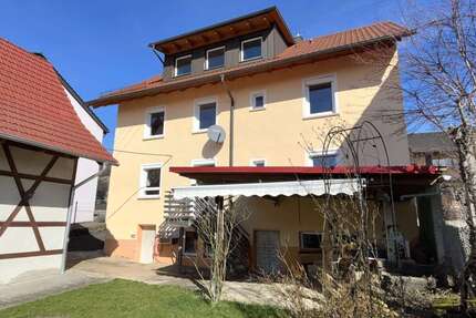 Haus Leutenbach - 8 Zimmer, 144 m&sup2;, 540.000&euro; | Angebot:25724986