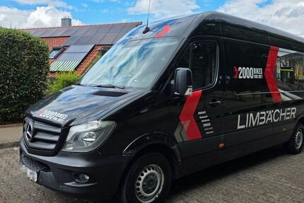 Mercedes-Benz Sprinter 489.500 km 9.000 &euro; Frickenhausen 72636