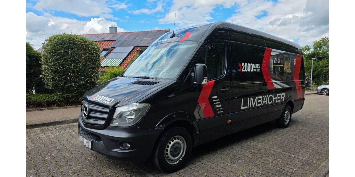 Mercedes-Benz Sprinter 489.500 km 9.000 &euro; Frickenhausen 72636