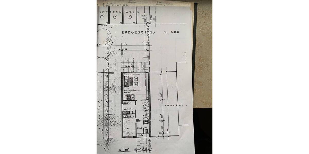 Reihenendhaus Waiblingen Hegnach - 5 Zimmer, 120 m&sup2;, 449.000&euro; | Angebot:25697772