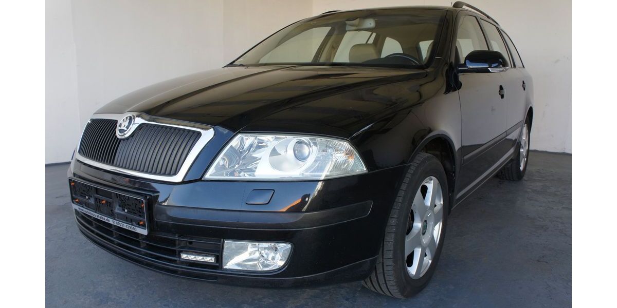 Skoda Octavia 203.000 km 5.900 &euro; Sindelfingen 71065