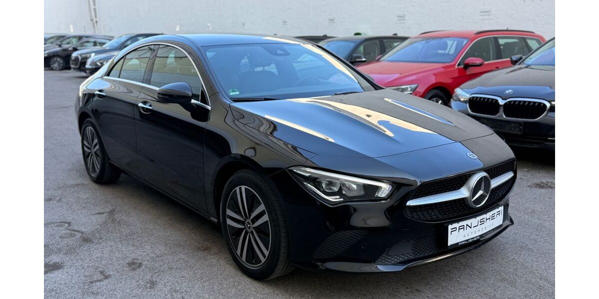 Mercedes-Benz CLA 200 105.000 km 25.999 &euro; Stuttgart-Möhringen 70567