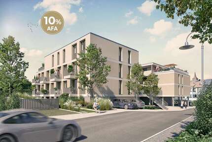 Wohnung Weissach Flacht - 2 Zimmer, 58 m&sup2;, 329.800&euro; | Angebot:26901121