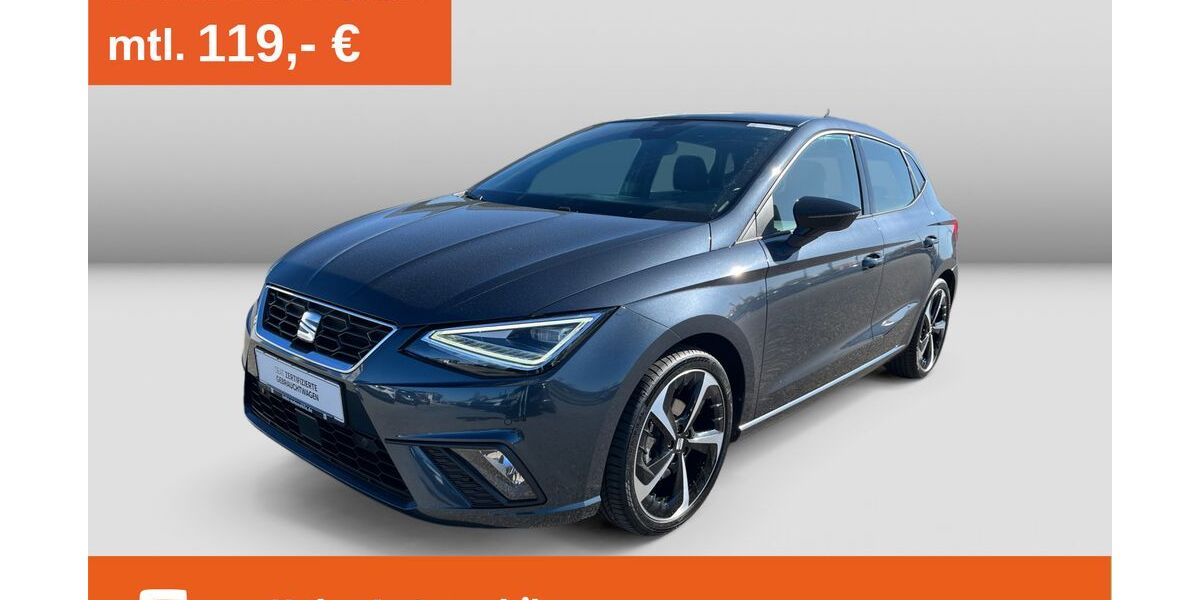 Seat Ibiza 18.890 km 18.950 &euro; Weinstadt-Endersbach 71384