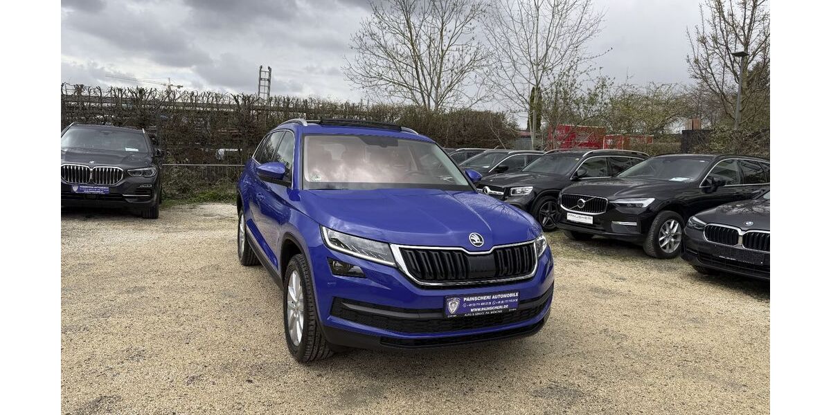Skoda Kodiaq 59.000 km 26.799 &euro; Stuttgart 70567