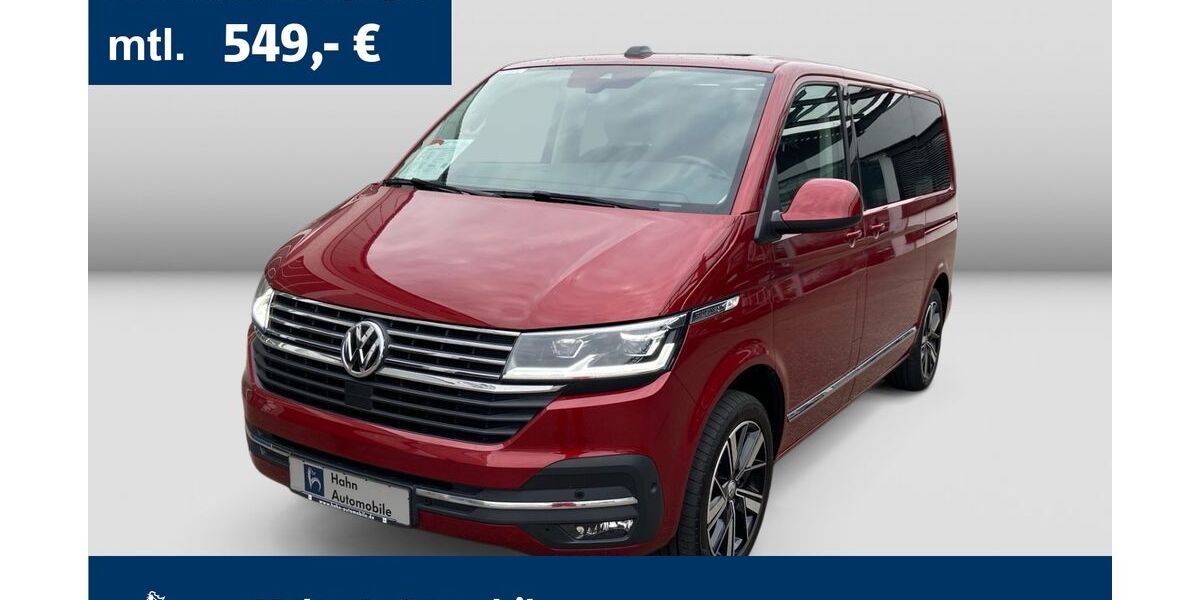 VW T6 Multivan 66.888 km 43.830 &euro; Esslingen 73730