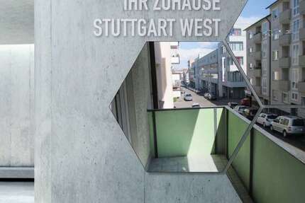 Wohnung Stuttgart Stuttgart-West - 3 Zimmer, 78 m&sup2;, 995&euro; | Angebot:27717727