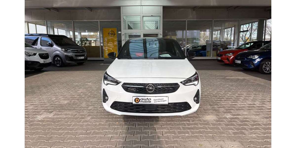 Opel Corsa 81.300 km 13.999 &euro; Nürtingen 72622