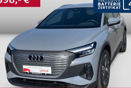 Audi Q4 e-tron 6.765 km 43.490 &euro; Göppingen 73037