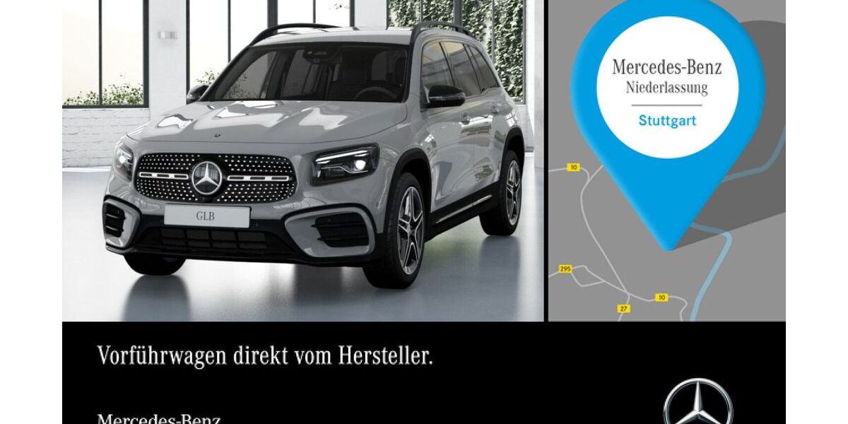 Mercedes-Benz GLB 200 14.000 km 43.980 &euro; Stuttgart 70376