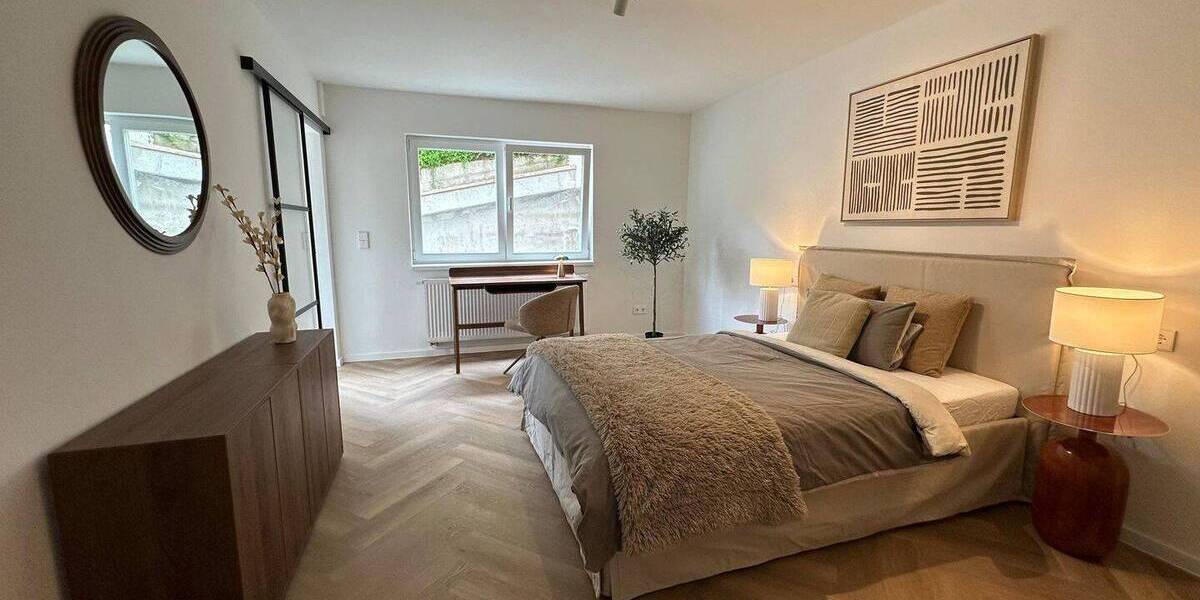 Etagenwohnung Stuttgart Nord - 2 Zimmer, 44 m&sup2;, 263.000&euro; | Angebot:26450869