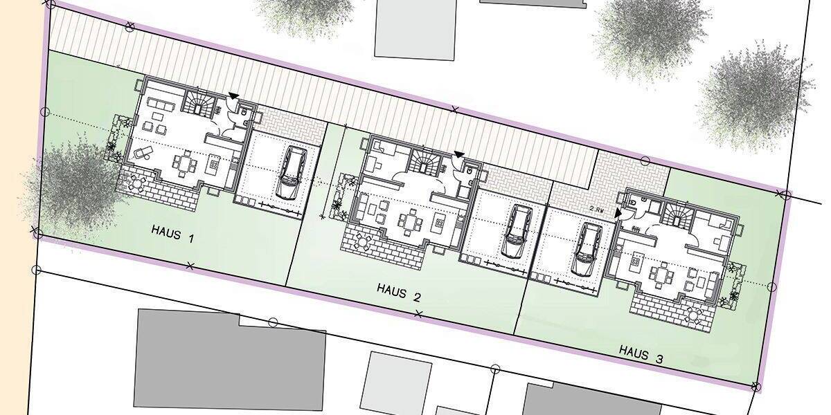 Einfamilienhaus Lichtenwald / Thomashardt Thomashardt - 6 Zimmer, 144 m&sup2;, 790.329&euro; | Angebot:26695973