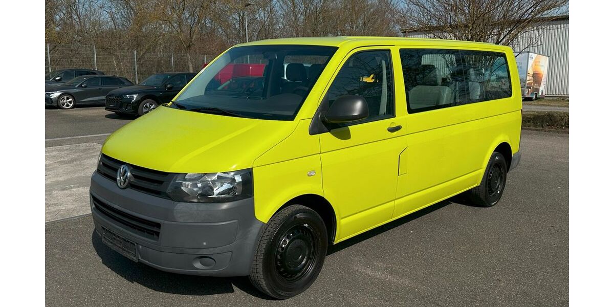 VW T5 Shuttle 167.000 km 10.800 &euro; Stuttgart 70378