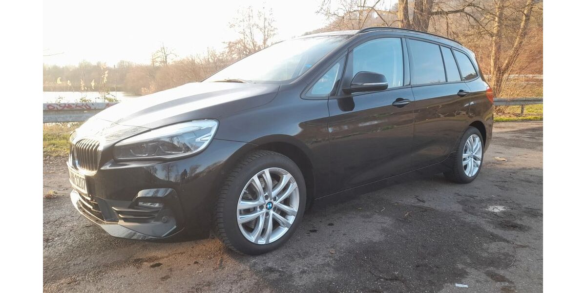 BMW 218 Gran Tourer 150.000 km 15.900 &euro; Lorch-Waldhausen 73547