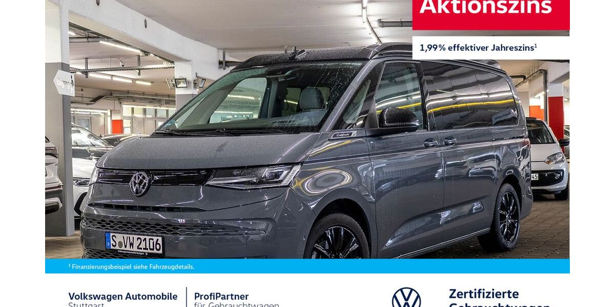 VW T7 California 7.480 km 63.490 &euro; Stuttgart 70188