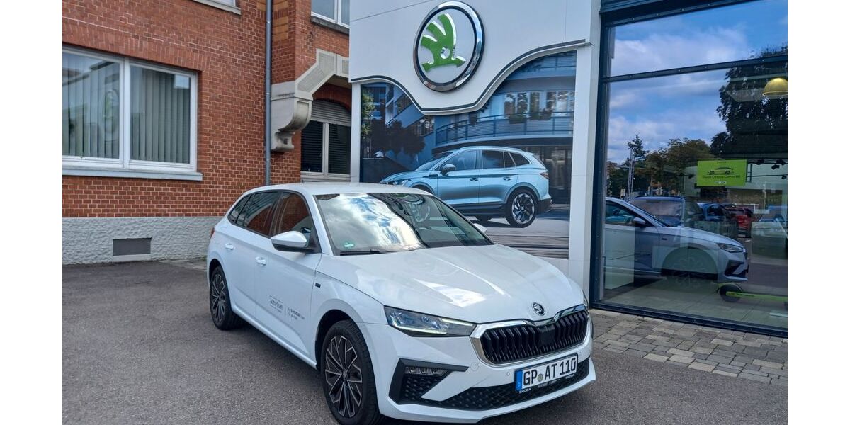 Skoda Scala 10.000 km 23.980 &euro; Göppingen 73033