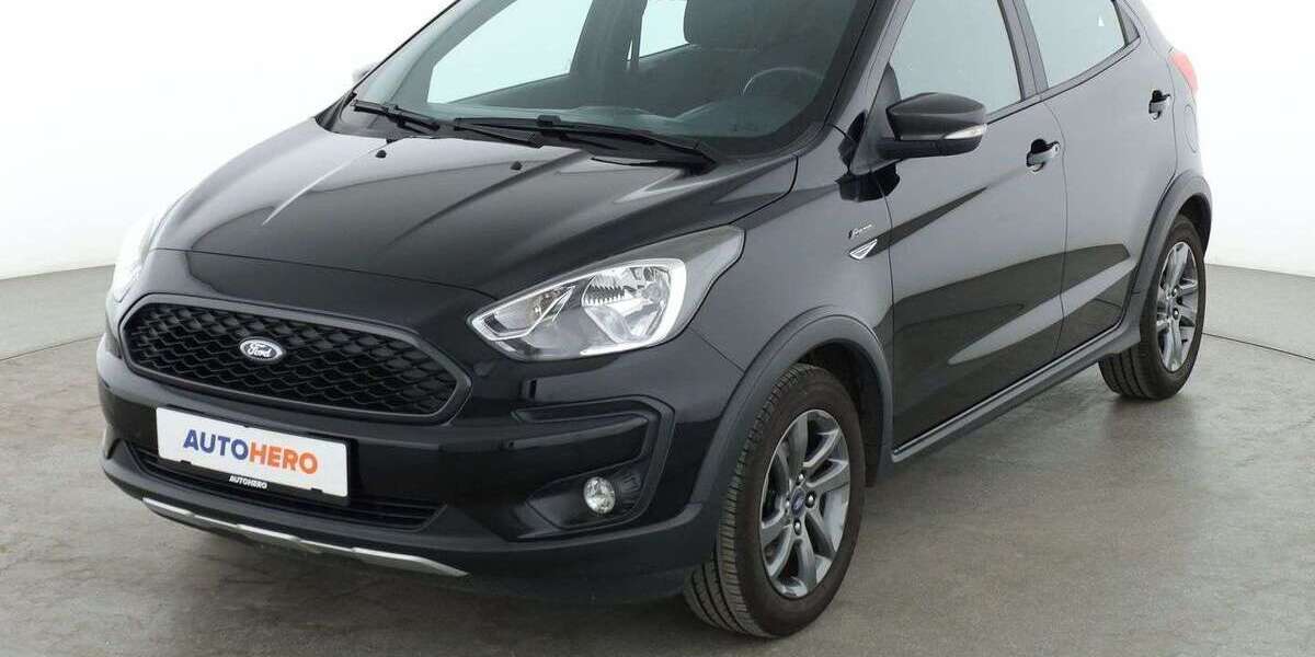 Ford Ka/Ka+ 45.518 km 9.780 &euro; Stuttgart 70195