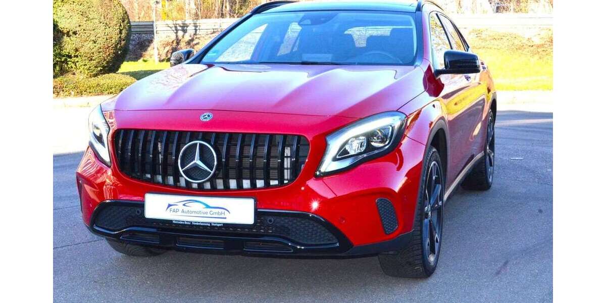 Mercedes-Benz GLA 220 51.500 km 23.555 &euro; Stuttgart 70499