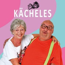 Kächeles | mit ihrem neuen Programm - FIRLEFANZ! 05.12.2026 Bürgerhaus Botnang e.V.