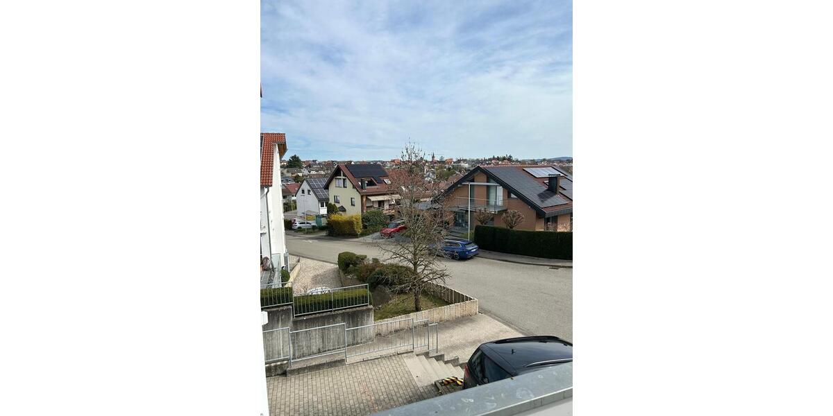 Etagenwohnung Affalterbach - 2.5 Zimmer, 54 m&sup2;, 215.000&euro; | Angebot:26039833