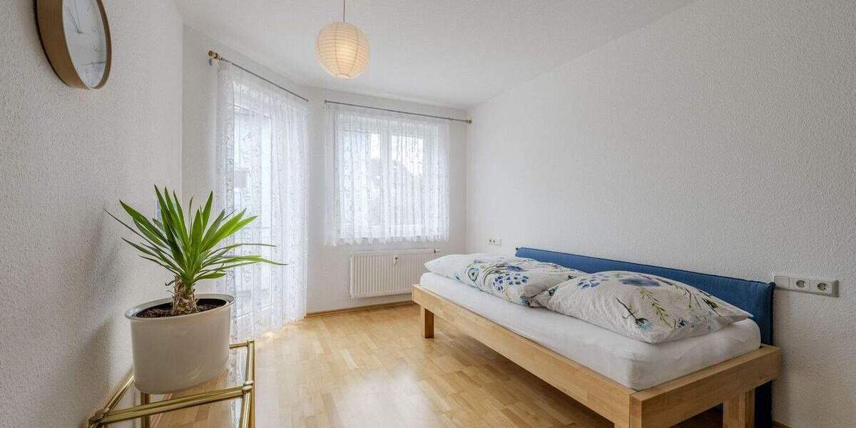 Etagenwohnung Schwieberdingen - 2 Zimmer, 58 m&sup2;, 245.000&euro; | Angebot:25704188