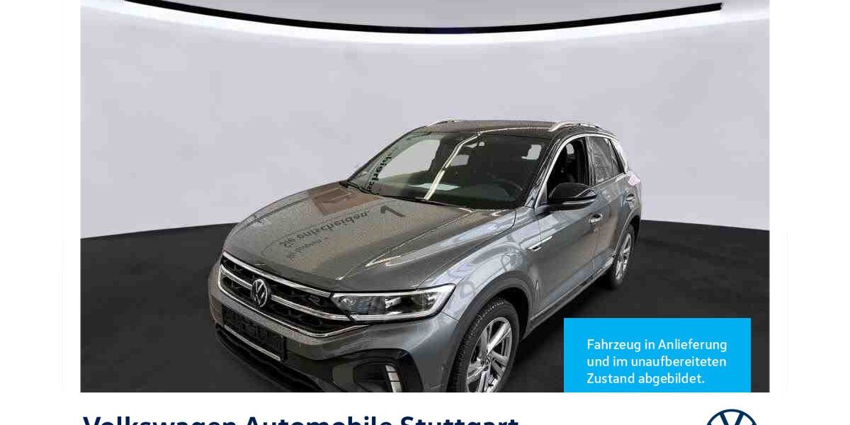 VW T-Roc 46.263 km 27.430 &euro; Stuttgart-Feuerbach 70469