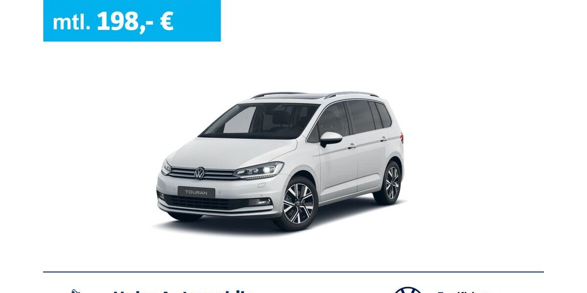VW Touran 11.859 km 39.730 &euro; Kornwestheim 70806