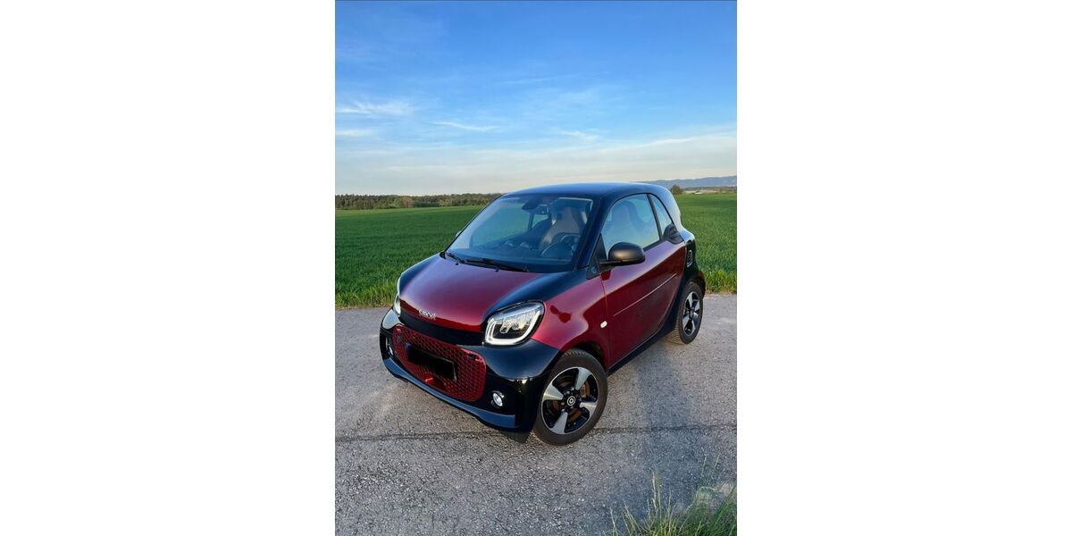 Smart ForTwo 21.250 km 12.500 &euro; Dettenhausen 72135
