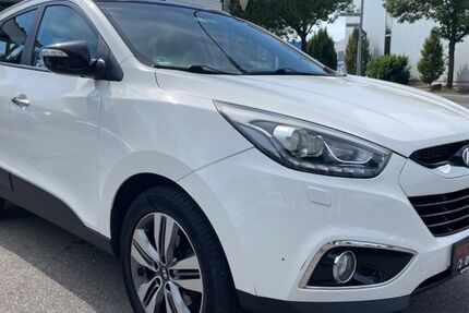 Hyundai ix35 195.223 km 8.800 &euro; Fellbach 70736