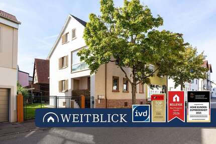 Haus Asperg - 6 Zimmer, 122 m&sup2;, 395.000&euro; | Angebot:27508612