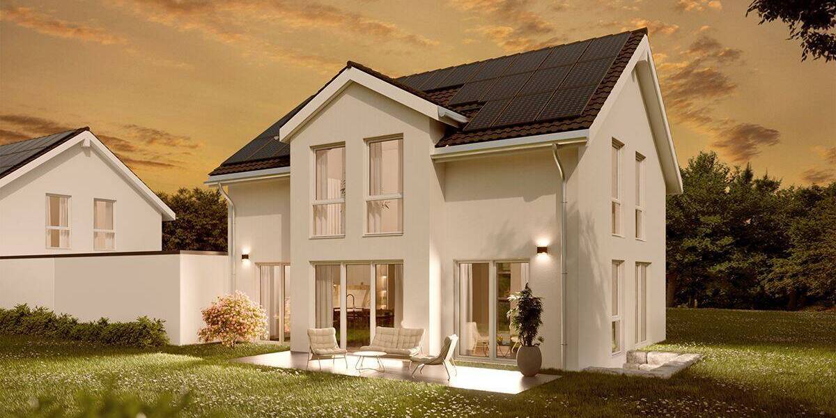 Einfamilienhaus Lichtenwald / Thomashardt Thomashardt - 6 Zimmer, 144 m&sup2;, 790.329&euro; | Angebot:26695973