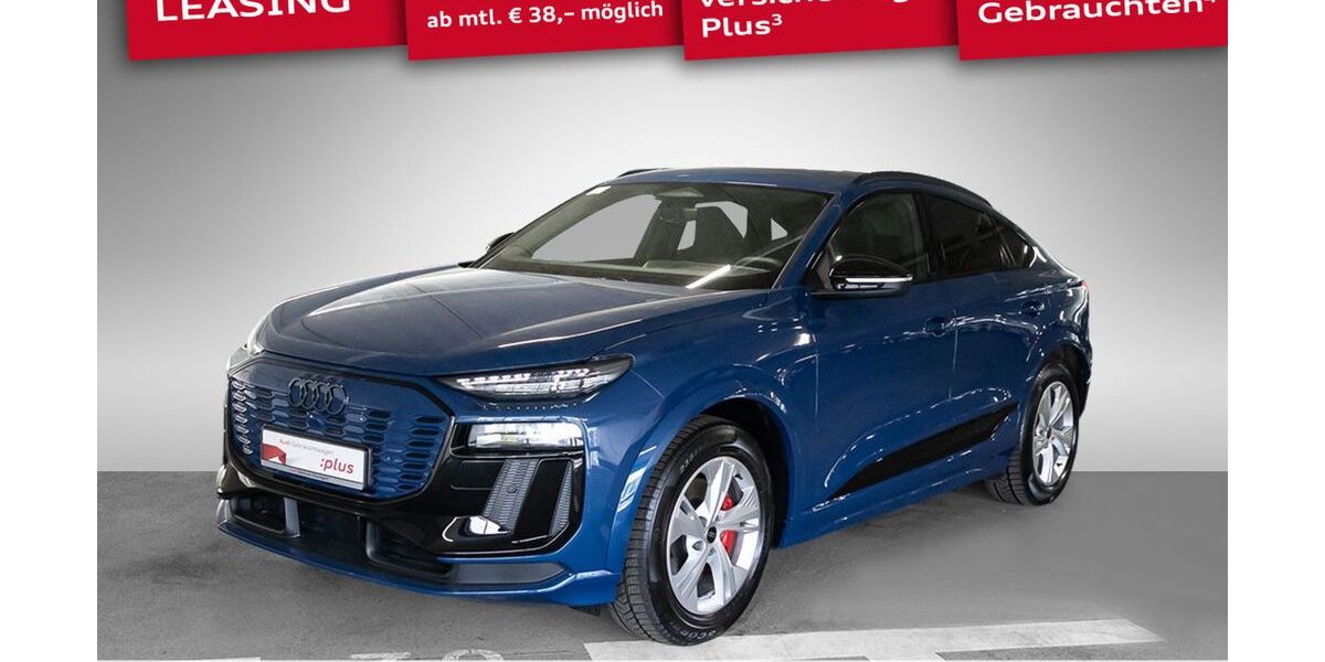 Audi Q6 e-tron 12.234 km 70.940 &euro; Stuttgart 70469