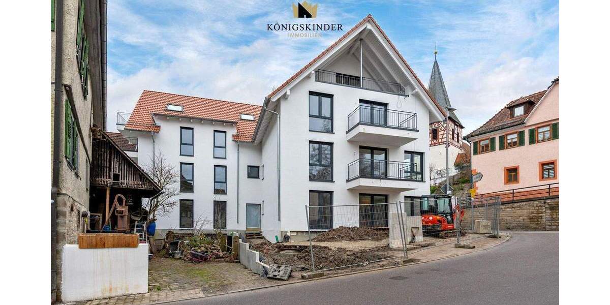 Etagenwohnung Weissach Flacht - 5 Zimmer, 109 m&sup2;, 519.000&euro; | Angebot:25771728