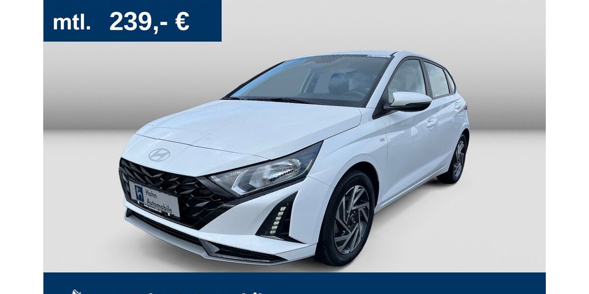 Hyundai i20 36.384 km 16.960 &euro; Weinstadt-Endersbach 71384