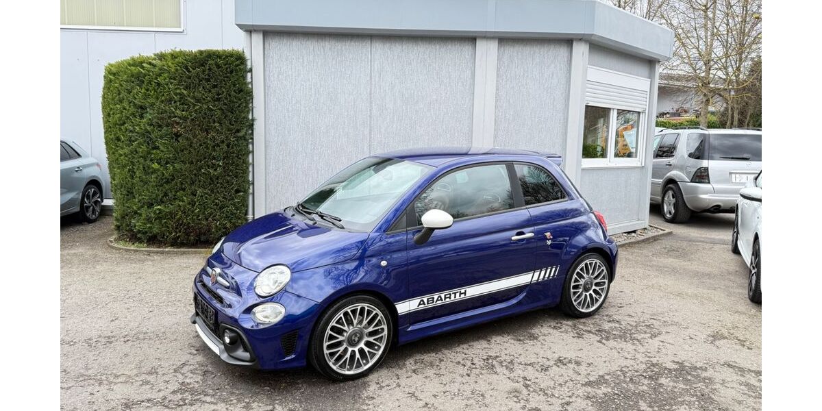 Fiat 500 151.255 km 12.995 &euro; Walddorfhäslach 72141