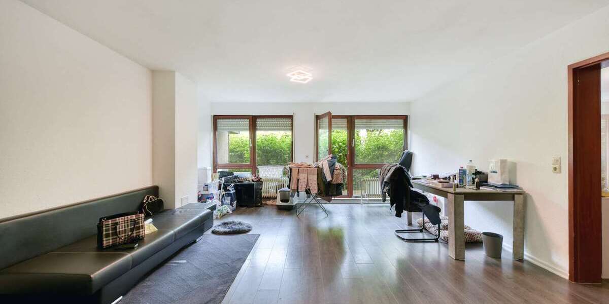 Etagenwohnung Stuttgart-Ost/Stöckach Stöckach - 2 Zimmer, 64 m&sup2;, 180.000&euro; | Angebot:23623774