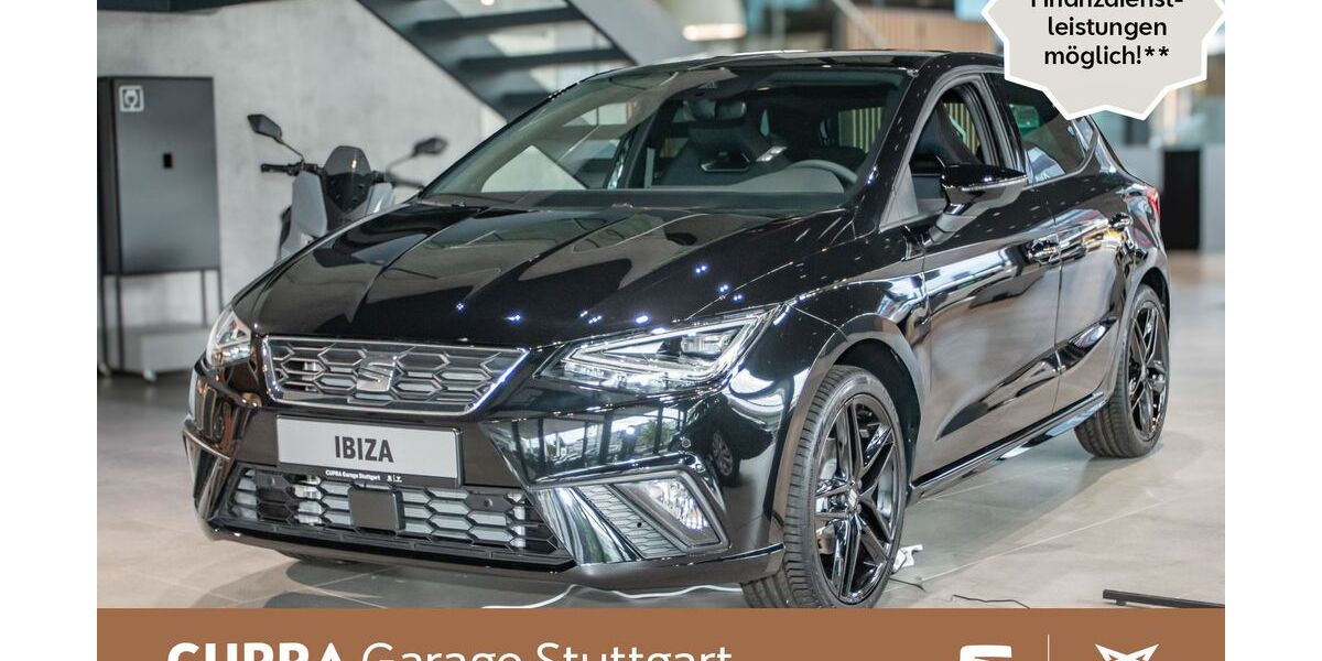 Seat Ibiza 1.501 km 25.990 &euro; Stuttgart-Feuerbach 70469