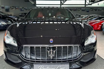 Maserati Quattroporte 100.000 km 49.949 &euro; Steinheim an der Murr 71711