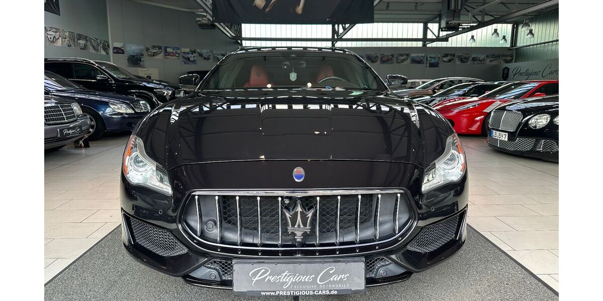 Maserati Quattroporte 100.000 km 49.949 &euro; Steinheim an der Murr 71711