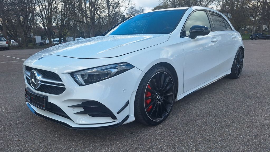 Mercedes-Benz A 35 AMG 57.350 km 32.990 &euro; Göppingen 73033