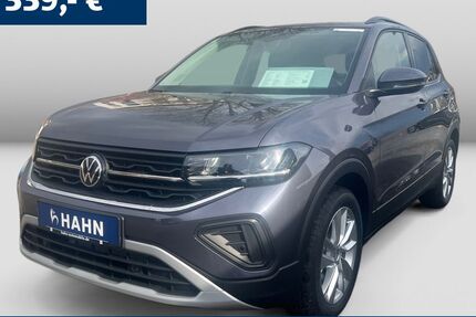 VW T-Cross 1.007 km 25.790 &euro; Korntal-Münchingen 70825