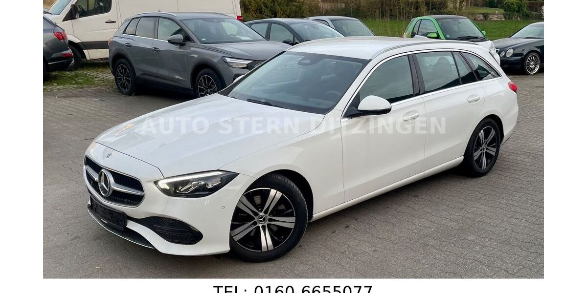 Mercedes-Benz C 200 62.000 km 27.800 &euro; Ditzingen 71254