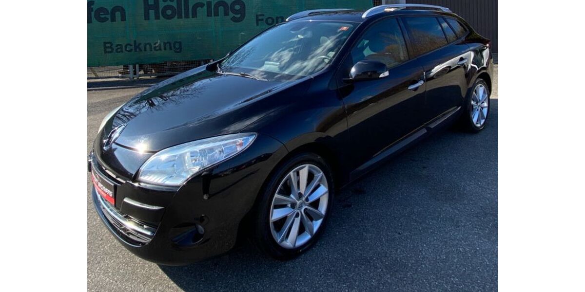 Renault Megane 215.000 km 4.490 &euro; Backnang 71522