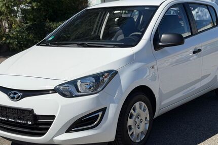 Hyundai i20 60.000 km 5.990 &euro; Möglingen 71696