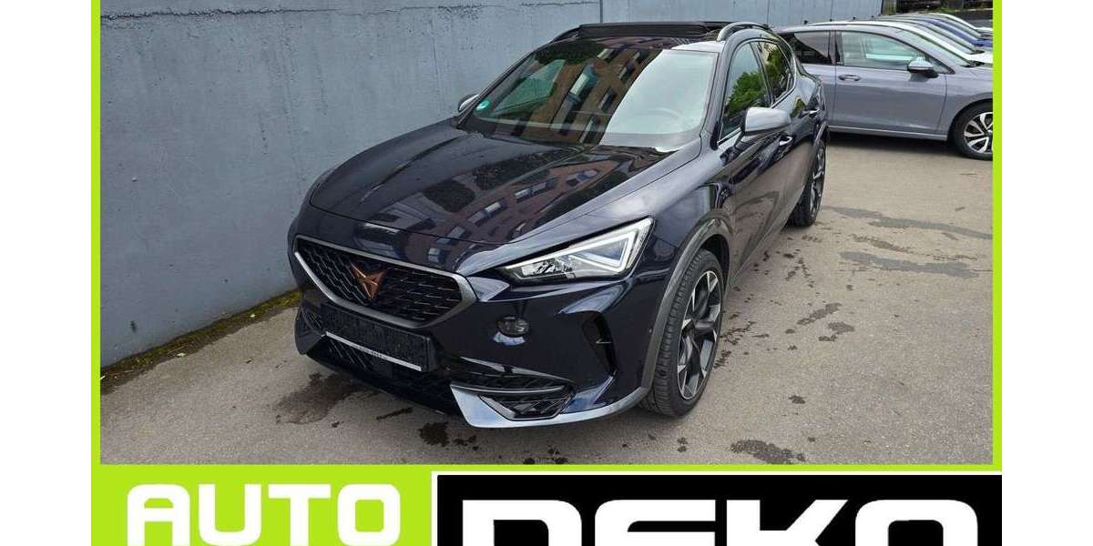 Cupra Formentor 38.126 km 26.470 &euro; Waiblingen 71332