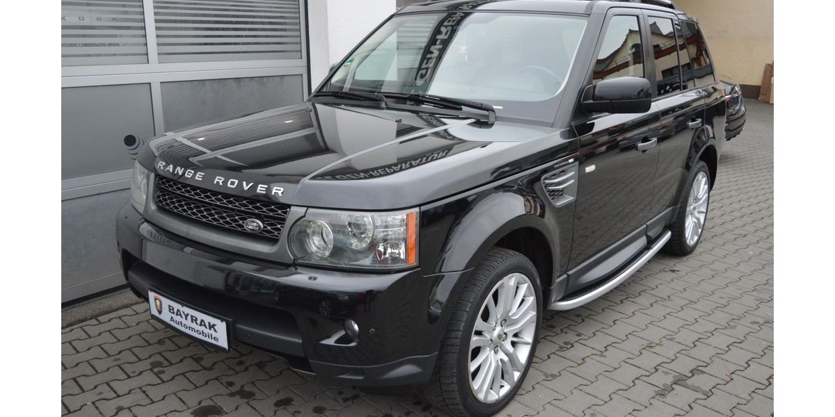Land Rover Range Rover Sport 242.700 km 10.590 &euro; Sindelfingen 71065