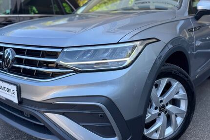 VW Tiguan Allspace 37.000 km 27.499 &euro; Kornwestheim 70806