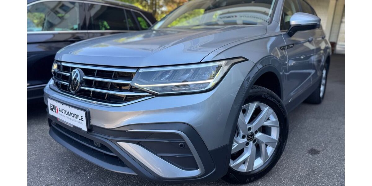 VW Tiguan Allspace 37.000 km 27.499 &euro; Kornwestheim 70806